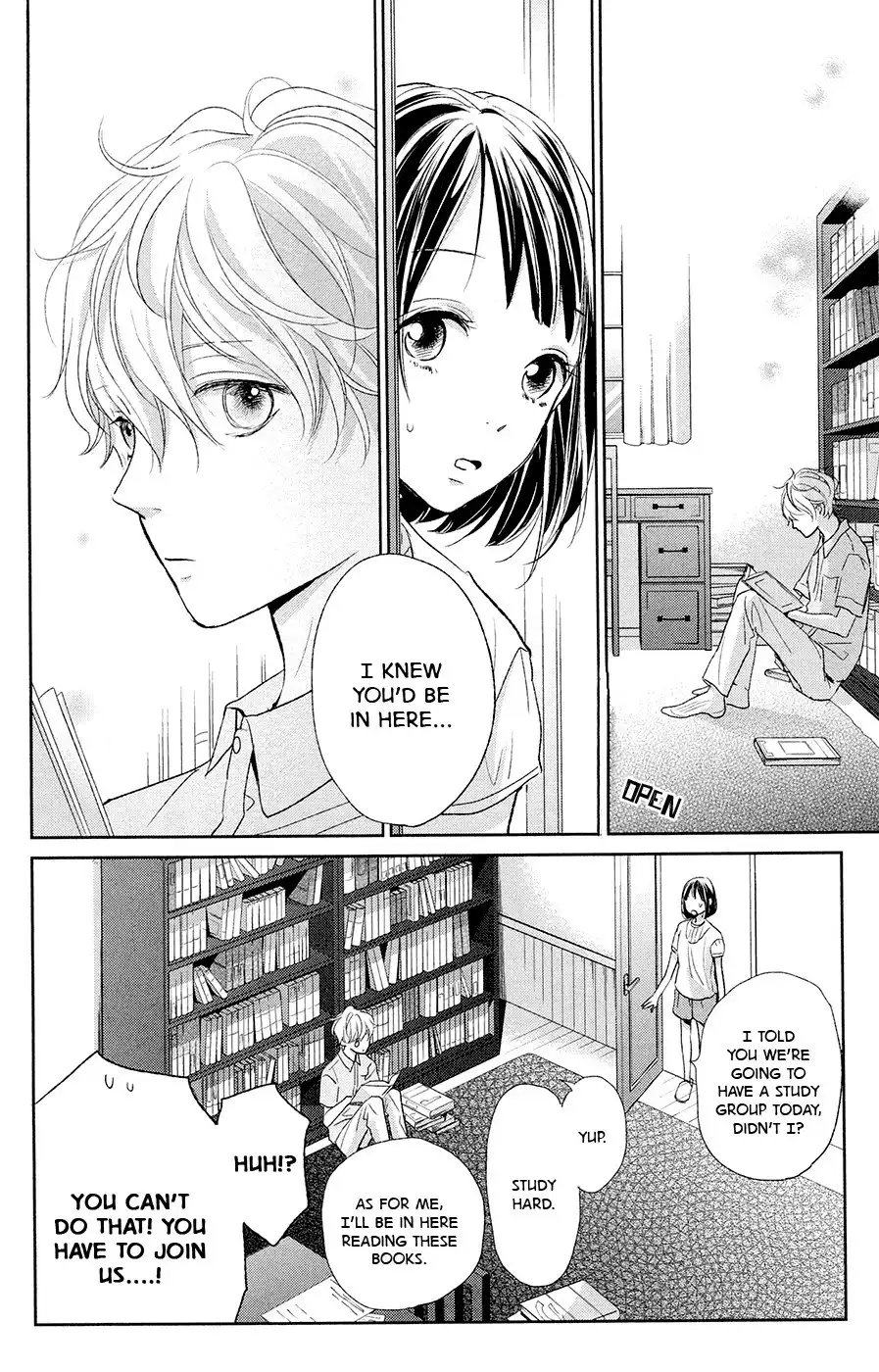 Kimi to Yuriika Chapter 4 20